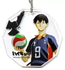 【中古】雑貨 影山飛雄 アクリルキーチェーン 「ハイキュー!! ジャンプフェスタ2022 ONLINE 出展記念」 限定予約特典プレゼントキャンペーン