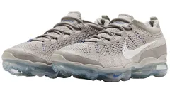 [ナイキ] エア ヴェイパーマックス 2023 フライニット [Air VaporMax 2023 FK] カレッジグレー/バストグレー/レーサーブルー/ホワイト  DV1678-015  