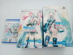 TS-00098【新品】初音ミク -Project DIVA- 1st 2nd f 3種セット