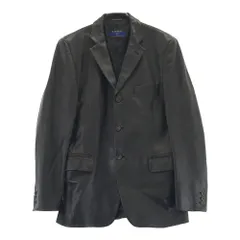極美品⭐️Paul Smith 銀ボタン ナポレオンジャケット チェック 黒 L Paul Smith ジャケット テーラードジャケット グレンチェック