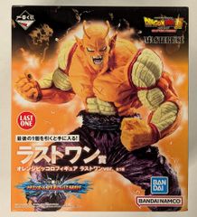 BANDAI SPIRITS 이치 반 쿠지 드래곤 볼 VS 옴니버스 BRAVE 라스트 원상 오렌지 피콜로 라스트 원 ver. 피규어 MASTERLISE