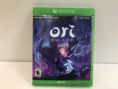 【海外版XBOX ONE】Ori AND THE WILL OF THE WISPS　111
