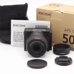 2024年最新】RICOH GXR用カメラユニット RICOH LENS A16 24-85mm F3.5 ...