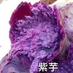 紫芋　千葉県産　紫芋『ふくむらさき』　1kg前後