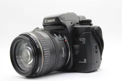 訳あり品】 キャノン Canon EOS 55 EF 28-105mm F3.5-4.5 II USM