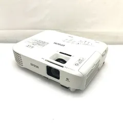 EPSON LCD プロジェクター EB-W05 3300lm WXGA ランプ点灯時間:高:1440H 低:37H T004506