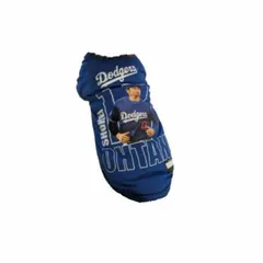 MLB公式 ロサンゼルス ドジャース 大谷翔平選手モデル 大谷フォトTシャツ M SHO-4368-MD ペット用品
