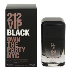 ほぼ未使用】212 VIP BLACK ELIXIR EDP 50ml 箱付き - メルカリ
