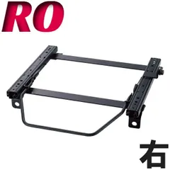 カワイ製作所 マークII JZX110用 シートレール 助手席 RECARO