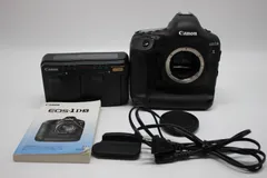 Canon EOS-1D X ★実用美品★出品者個人使用品★ EOS キヤノン Canon EOS-1D X ボディ デジタル一眼レフ カメラ