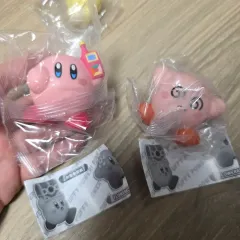 星のカービィ 30 記念日 マスコット 2 焦げた ガチャ