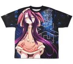 【中古】Tシャツ(キャラクター) シュヴィ 両面フルグラフィックTシャツ フルカラー Mサイズ 「劇場版 ノーゲーム・ノーライフ ゼロ」