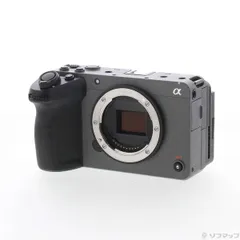 2025年最新】fx30 sonyの人気アイテム - メルカリ