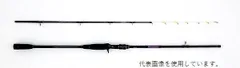 RIZAS（ライザス） 一つテンヤ竿 シルバード テンヤタチウオ 8:2 180のサムネイル