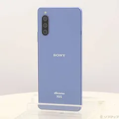 SONY XPERIA 10 III 本体 ブルー 美品 箱付き おまけ付き Amazon | au Xperia 10 Ⅲ SOG04 シムロック解除済 シムフリー