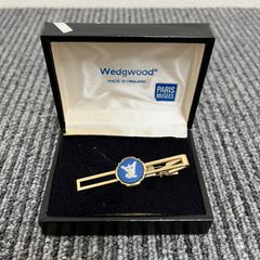 WEDGWOOD 紋章 ネクタイピン ウェッジウッド