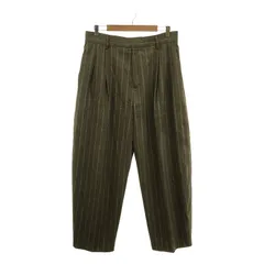 XS 新品 Cristaseya リネン パジャマ パンツ クリスタセヤ 茶 XS 新品 Cristaseya リネン パジャマ パンツ クリスタセヤ 茶