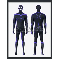 【美品・未使用新品】◆名探偵コナン 犯人の犯沢さん 風 黒衣の男 連体服 コスプレ 衣装 コスチューム cosplay 演出服 アニメ ゲーム ハロウィン仮装A1015