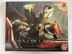 【未開封】HG マジンガーZ(マジンガーZ INFINITY Ver.) 1/144のサムネイル