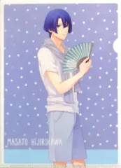 【中古】クリアファイル 聖川真斗(HAPPY SUMMER Ver.) A4クリアファイル 「うたの☆プリンスさまっ♪」 SHINING STOREグッズ