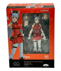 美品 ウマ娘プリティーダービー フィギュア ゴールドシップ マックスファクトリー