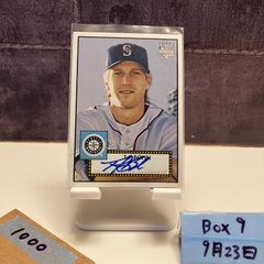 BO NAYLOR 直筆サインカード 2023 TOPPS WBC - メルカリ