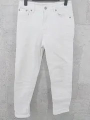 ◇ URBAN RESEARCH DOORS アーバンリサーチ ドアーズ デニム ジーンズ パンツ 36 オフホワイト * 1002800076598 【中古】 【1002800076598】