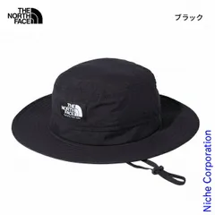 【新品】 ノースフェイス ホライズンハット (NN02336) (K ブラック M)