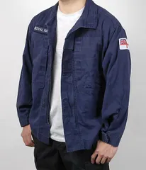 イギリス海軍 ROYAL NAVY コンバットジャケット USED B25U=のサムネイル