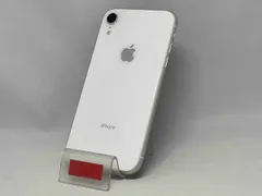 [ジャンク品] iPhone XR ホワイト 128GB iPhoneXR ジャンク 128GB ホワイト