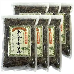 どくだみ茶 350g 巣鴨のお茶屋さん 山年園 【6袋セット】のサムネイル