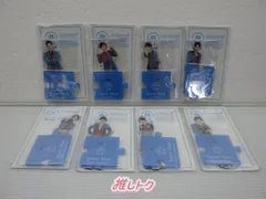 Snow Man アクリルスタンド Johnnys’ ISLAND STORE '20 夏 8点セット 岩本/阿部/向井/ラウール/佐久間/渡辺/深澤/宮舘