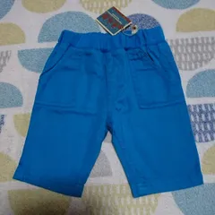 80cm BEBE eaB ハーフパンツ 新品未使用品