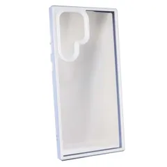 Galaxy S22 Ultra ケース SC-52C SCG14 ギャラクシーs22 ウルトラ  耐衝撃 バンパー ハイブリット ポップ ケース 【Color】 グレー