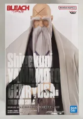 BLEACH WORLD A賞 山本元柳斎重國 Amazon.co.jp: BLEACH（ブリーチ）CS 総隊長 山本元柳斎重國