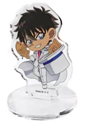 【中古】アクリルスタンド・アクリルパネル 怪盗キッド デフォルメアクリルスタンド 「名探偵コナン×セガ プライズキャンペーン2021」 クレーンゲーム利用特典 第2弾