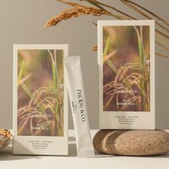 recipe&co. お米パック　rice bomb pack