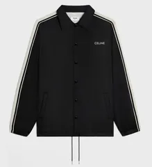 新品未使用 セリーヌ マカダム ナイロンジャケット ブルゾン