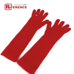 CHANEL シャネル ファーハンド 手袋 ココマーク 片方のみ CHANEL シャネル ファーハンド 手袋 ココマーク 片方のみ