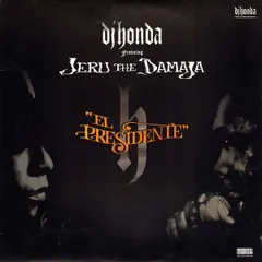 【複数購入送料値引】Jeru The Damaja– Divine Design 複数購入送料値引】Jeru The Damaja– Divine Design