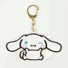 サンリオ シナモロール ミラーチャーム バッグチャーム 推し活 シナモン Sanrio