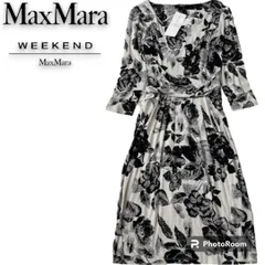 2023年最新】max mara ワンピースの人気アイテム - メルカリ