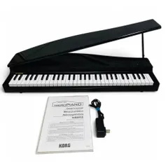 2025年最新】korg micro pianoの人気アイテム - メルカリ