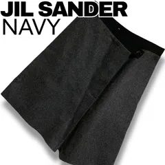 JIL SANDER NAVY ブルゾン サイズ42 濃紺 JIL SANDER NAVY ブルゾン サイズ42 濃紺 JIL SANDER NAVY ブルゾン