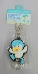 エスケイジャパン ラバーリールキーホルダー ポケットモンスター クワッス