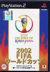 【中古】2002 FIFA ワールドカップ / PlayStation2（帯無し）