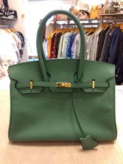 BUTI 本革 イタリア製 ハンドバッグ レザー グリーン 南京錠 2829 BUTI 本革 イタリア製 ハンドバッグ レザー グリーン 南京錠 2829