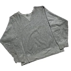 【Champion】80s Reverse Weave Front V Sweat Medium 