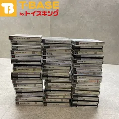 PlayStation1/プレイステーション1/プレステ1/PS1 季節を抱きしめて ダブルキャスト 同級生2 トゥハート みつめてナイト 輝く季節へ 等 ソフト 50点以上セット