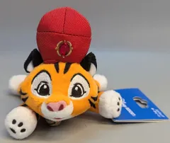 東京ディズニーシー ストラップキーチェーン チャンドゥ シンドバッド・ストーリーブック・ヴォヤッジ